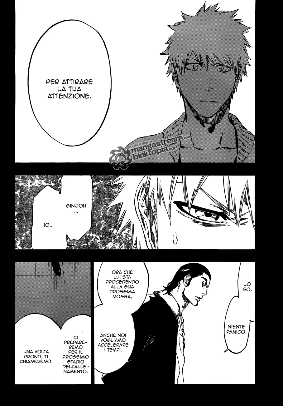 Read Bleach IT Manga Online