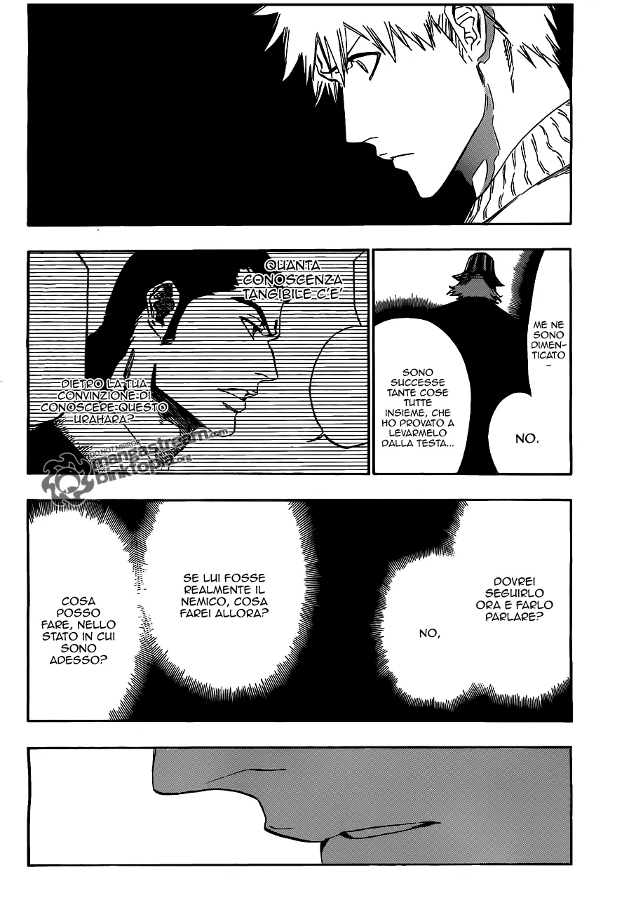 Read Bleach IT Manga Online