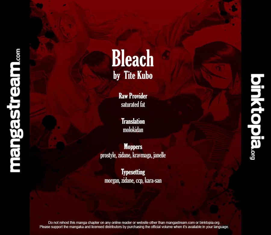 Read Bleach IT Manga Online