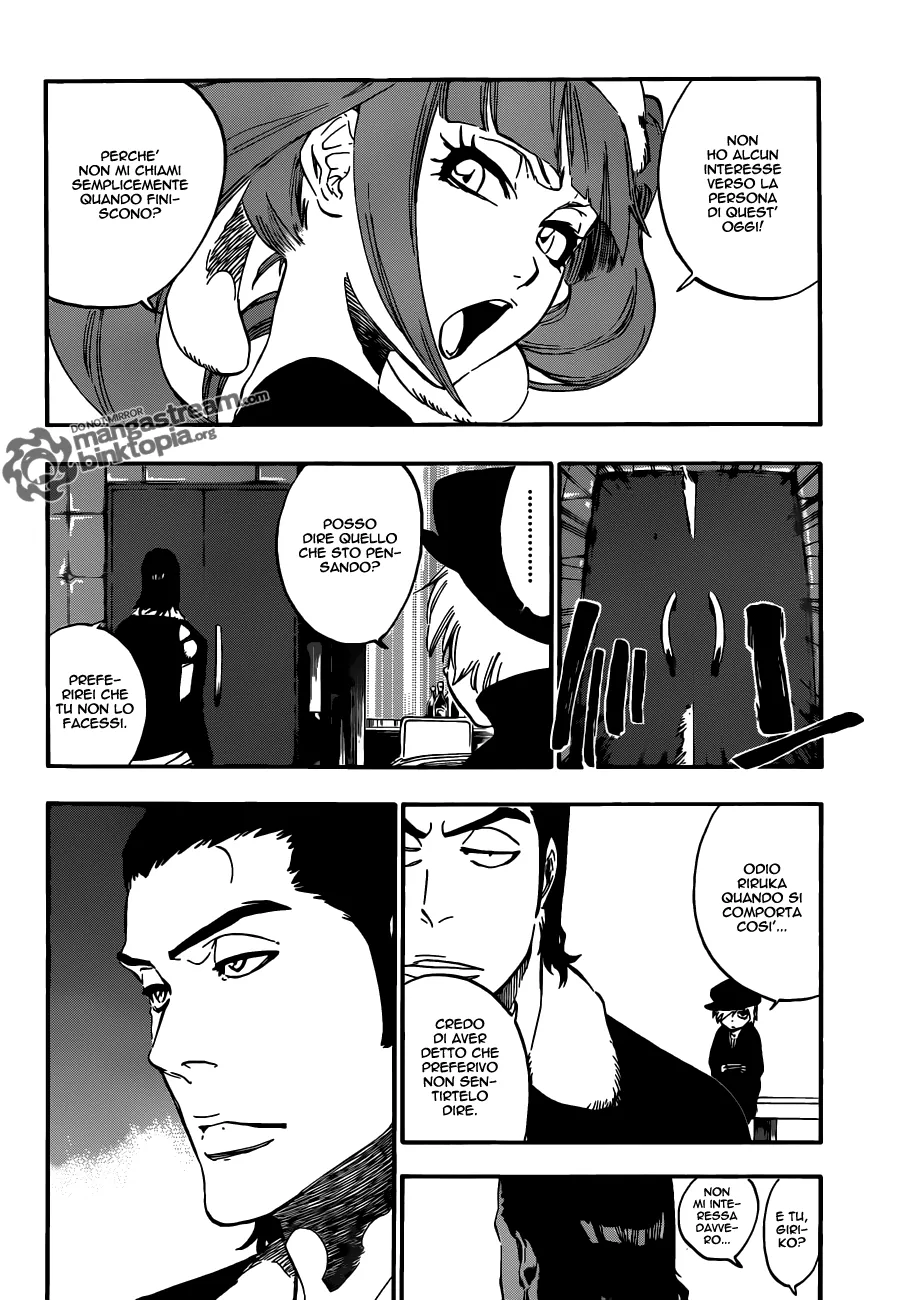 Read Bleach IT Manga Online