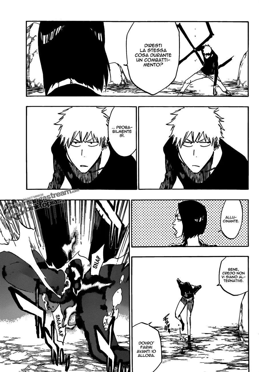 Read Bleach IT Manga Online