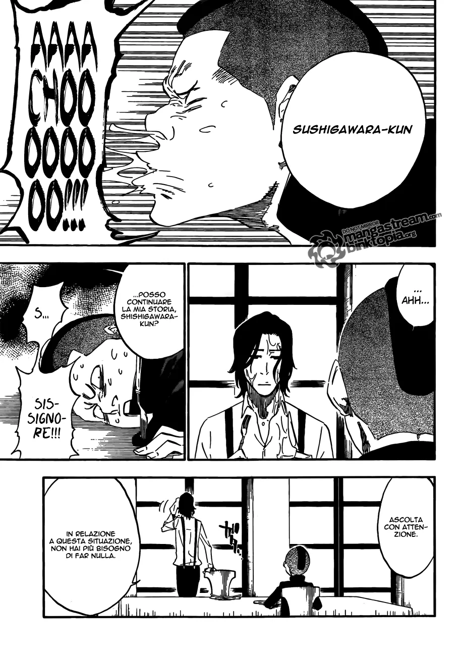 Read Bleach IT Manga Online