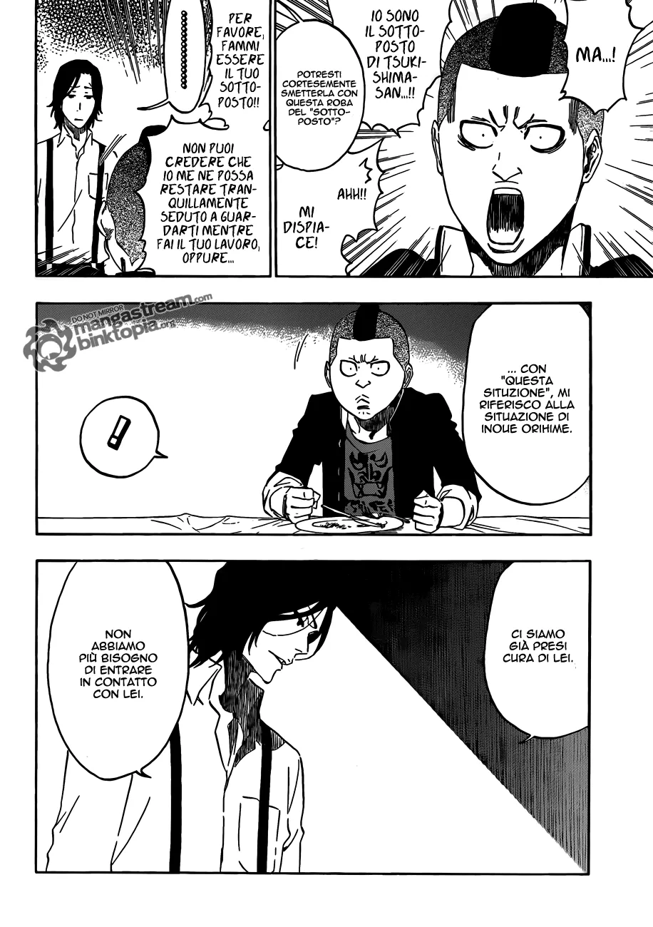 Read Bleach IT Manga Online