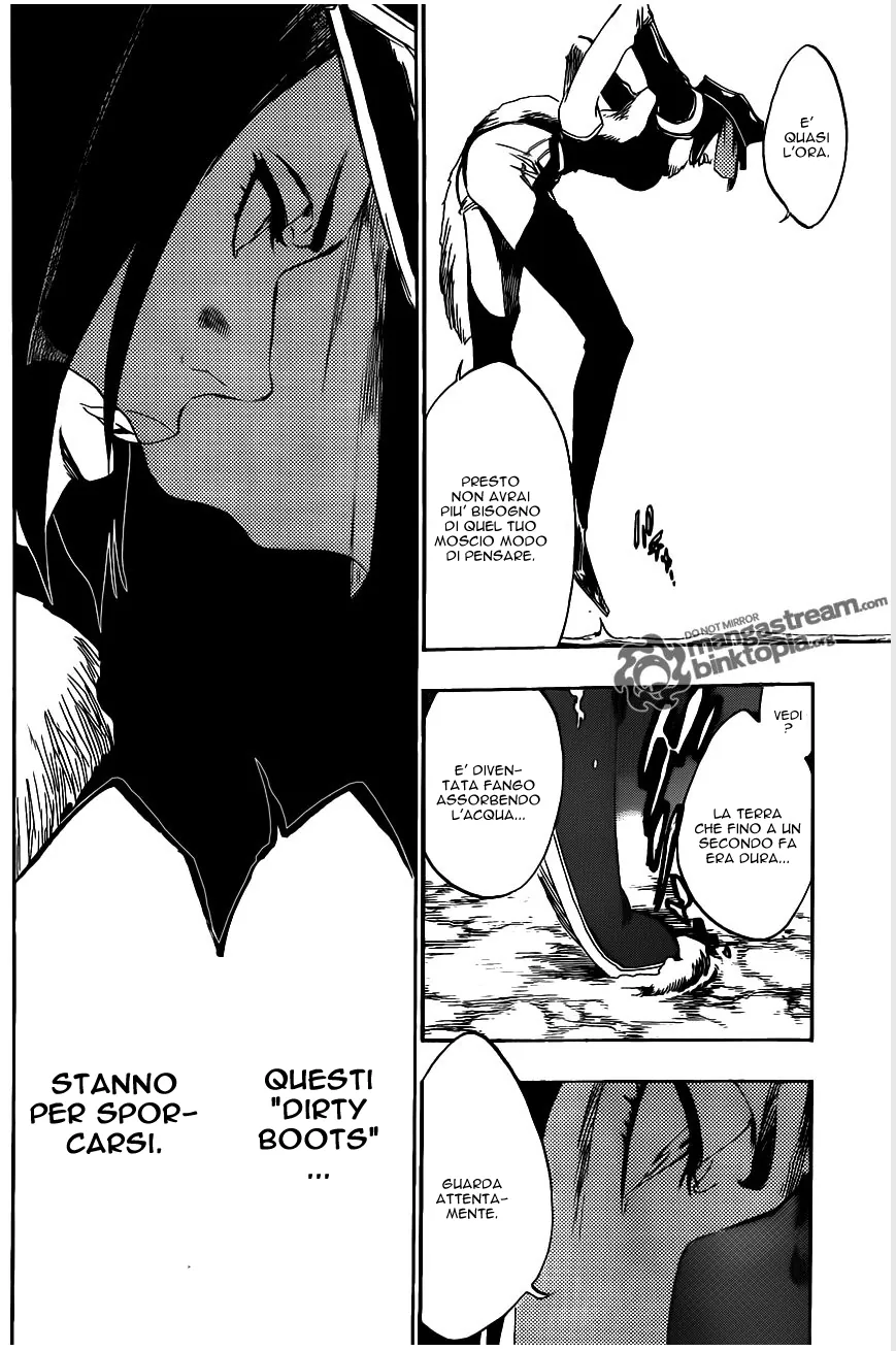 Read Bleach IT Manga Online