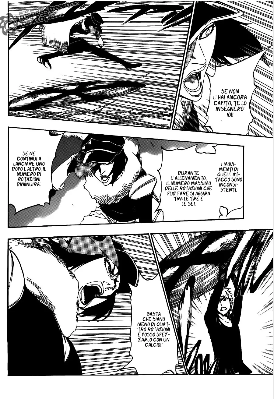 Read Bleach IT Manga Online