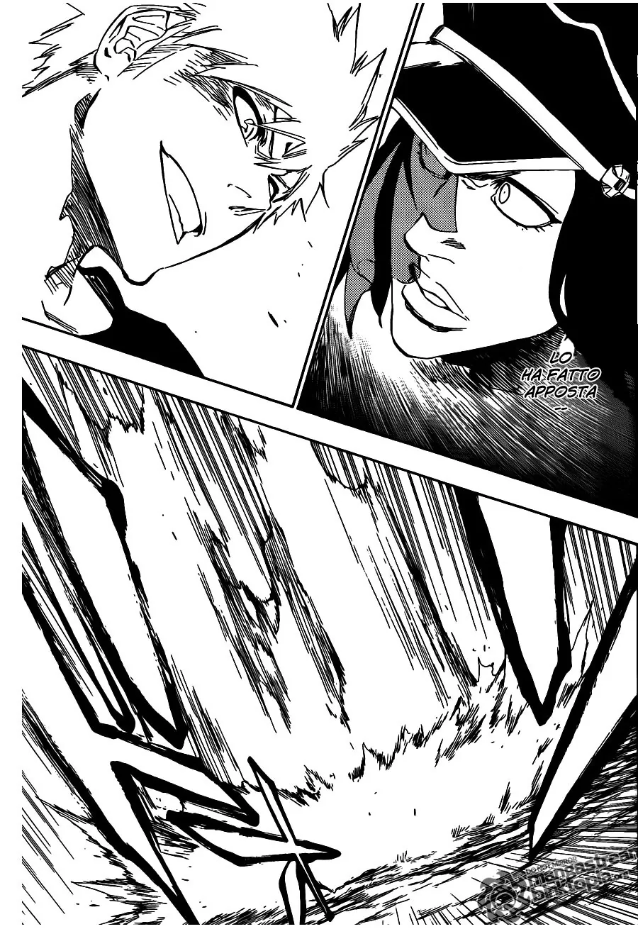 Read Bleach IT Manga Online