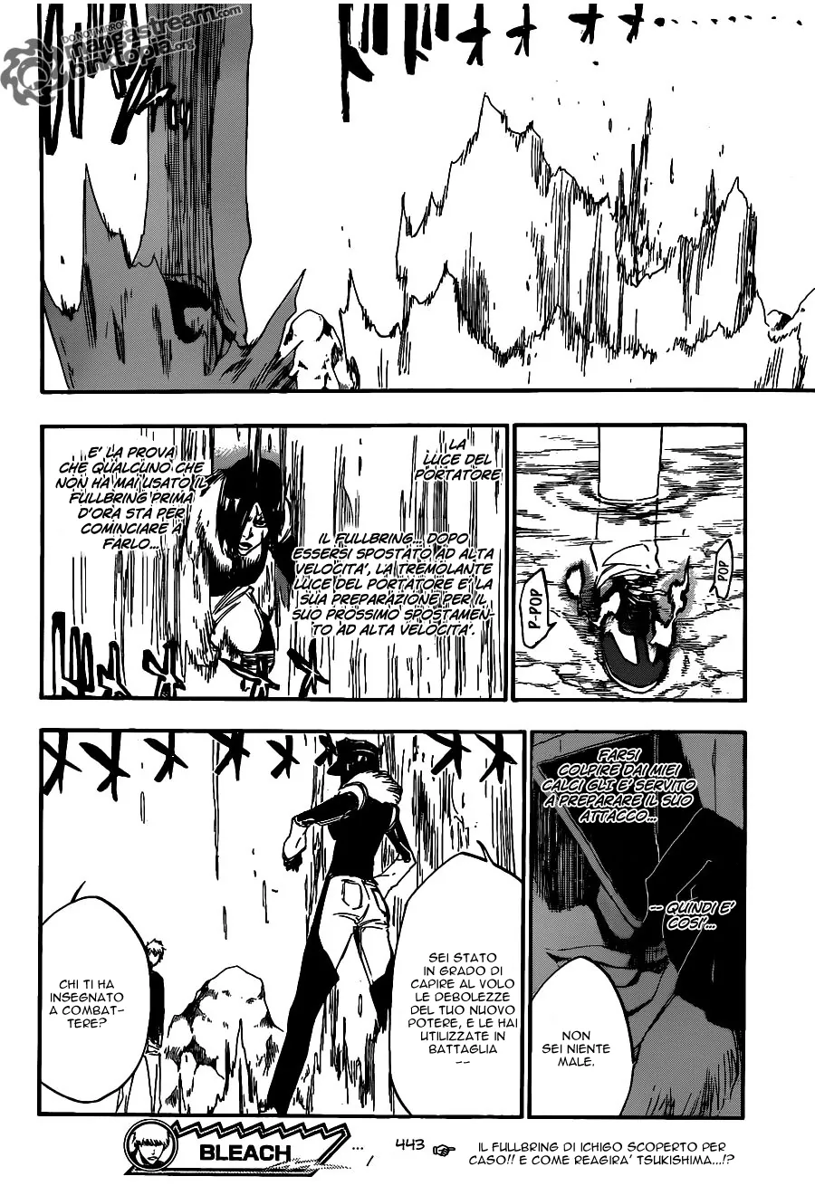 Read Bleach IT Manga Online