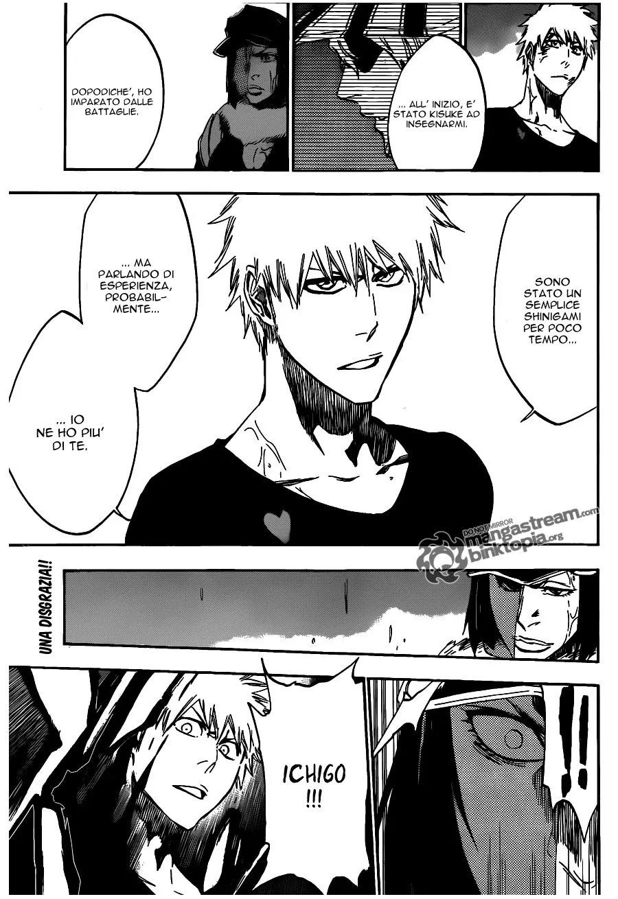 Read Bleach IT Manga Online