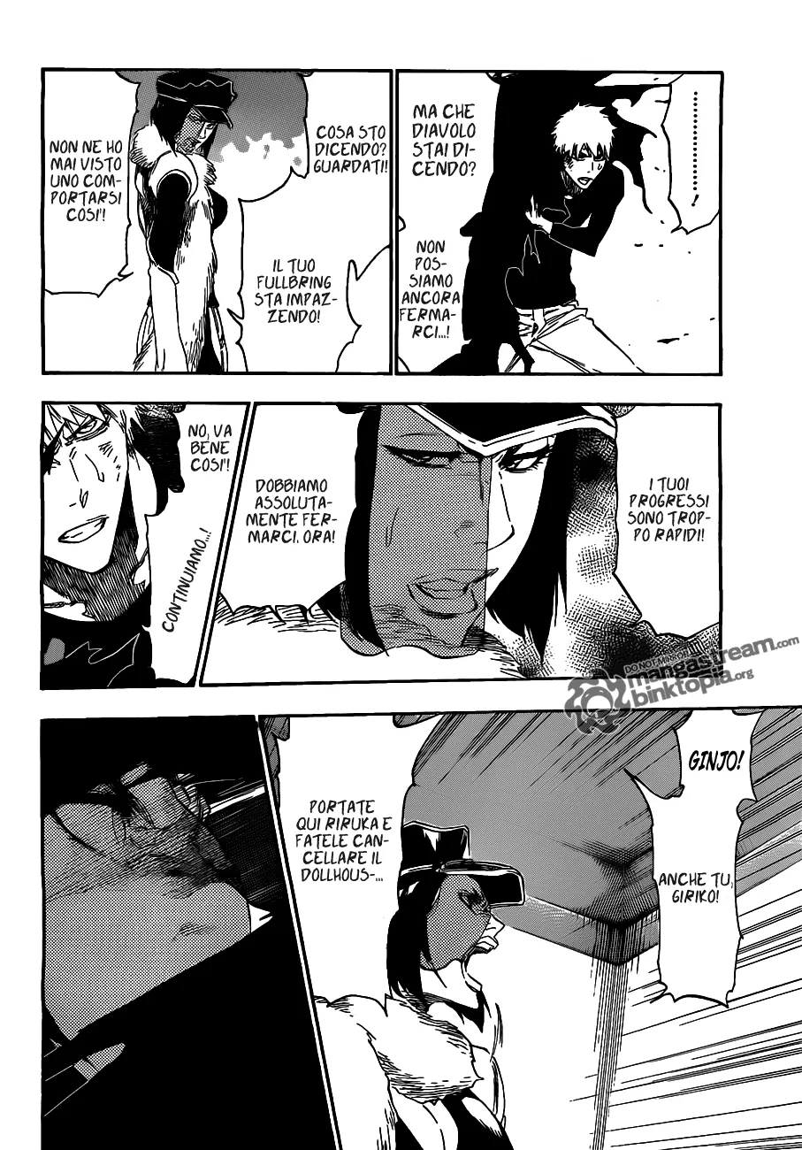 Read Bleach IT Manga Online
