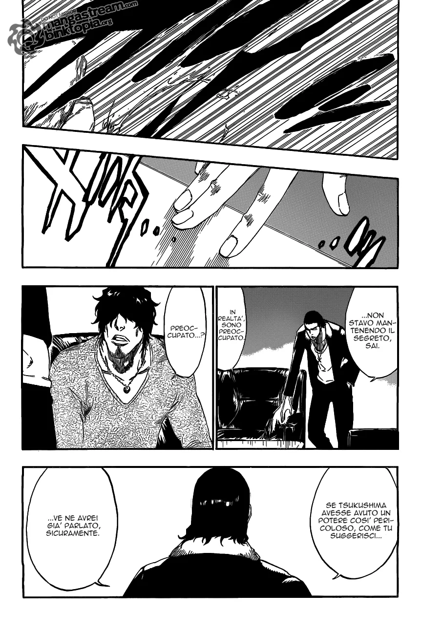 Read Bleach IT Manga Online