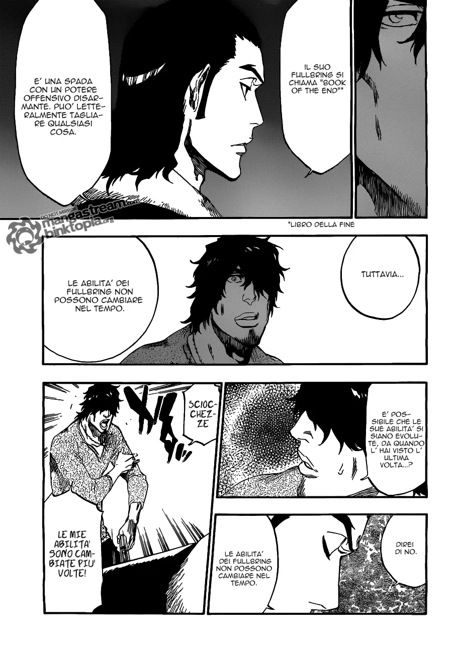 Read Bleach IT Manga Online