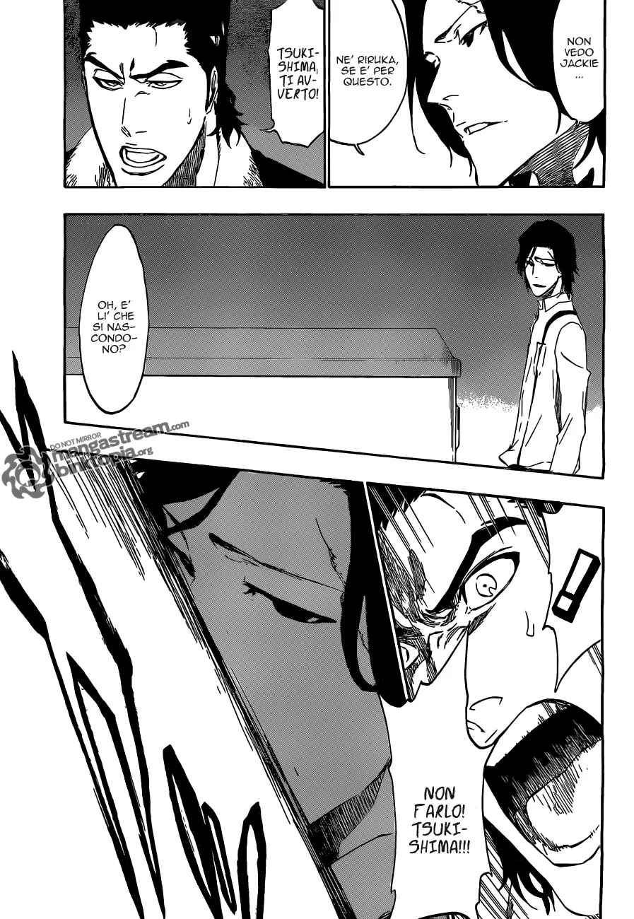 Read Bleach IT Manga Online