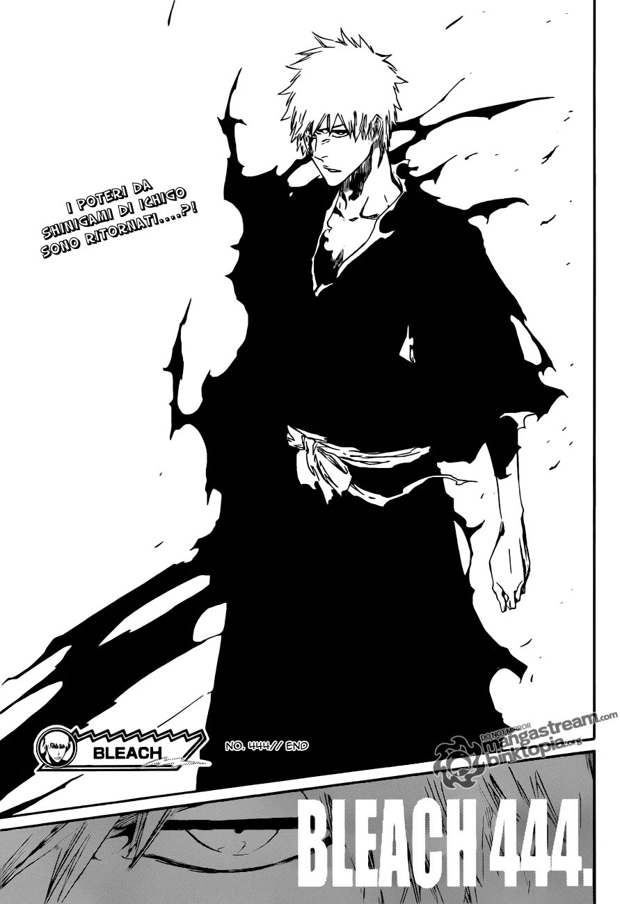 Read Bleach IT Manga Online