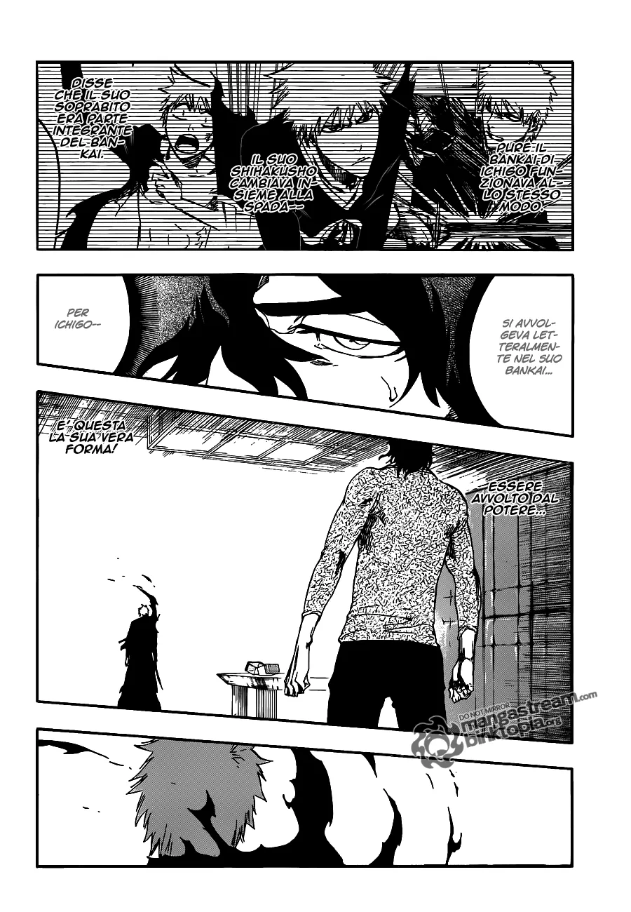 Read Bleach IT Manga Online