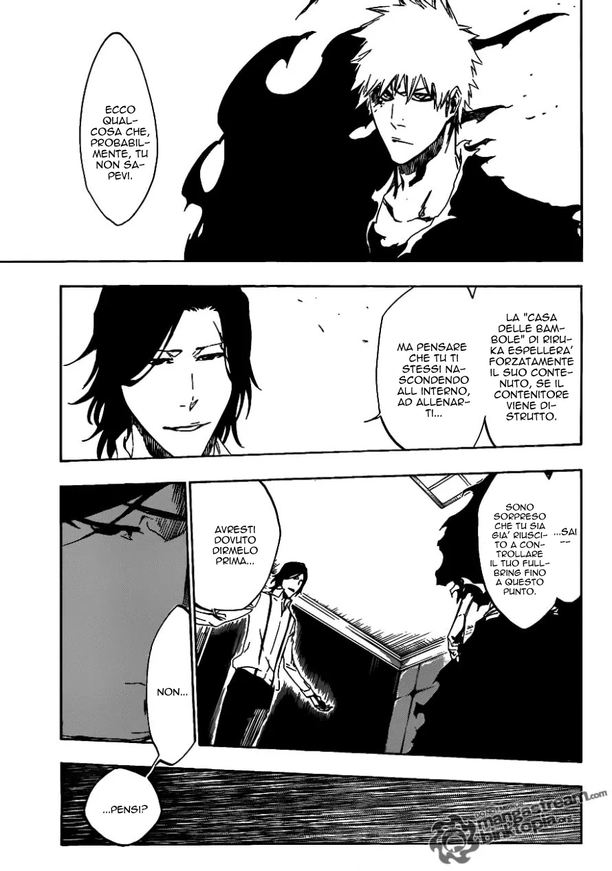 Read Bleach IT Manga Online