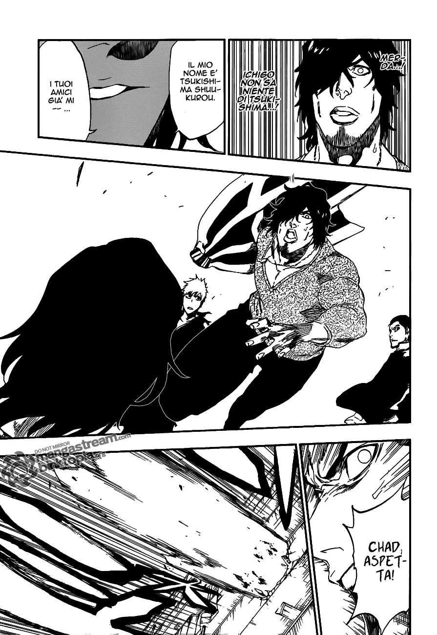 Read Bleach IT Manga Online