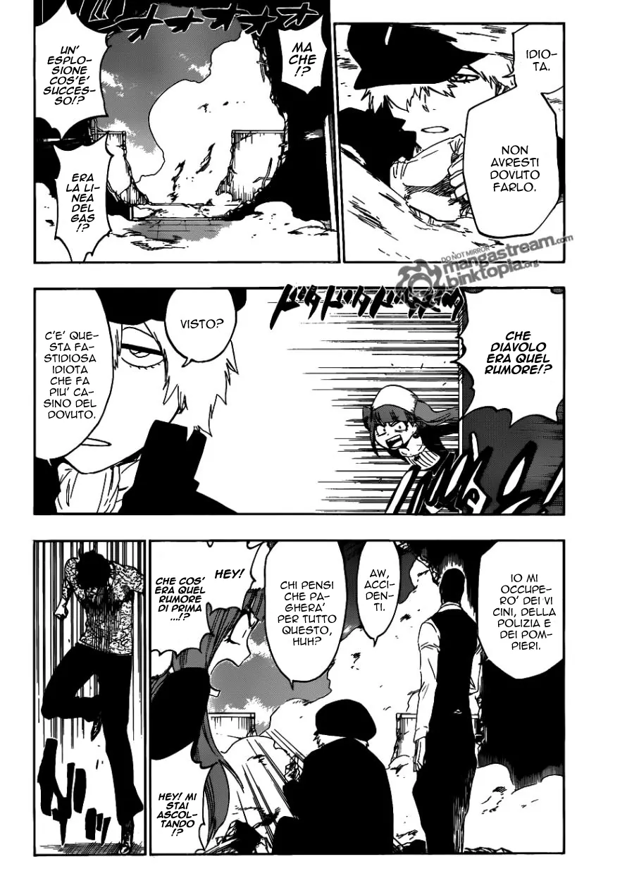 Read Bleach IT Manga Online