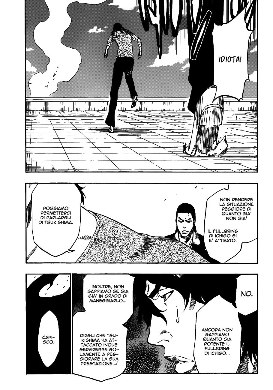 Read Bleach IT Manga Online