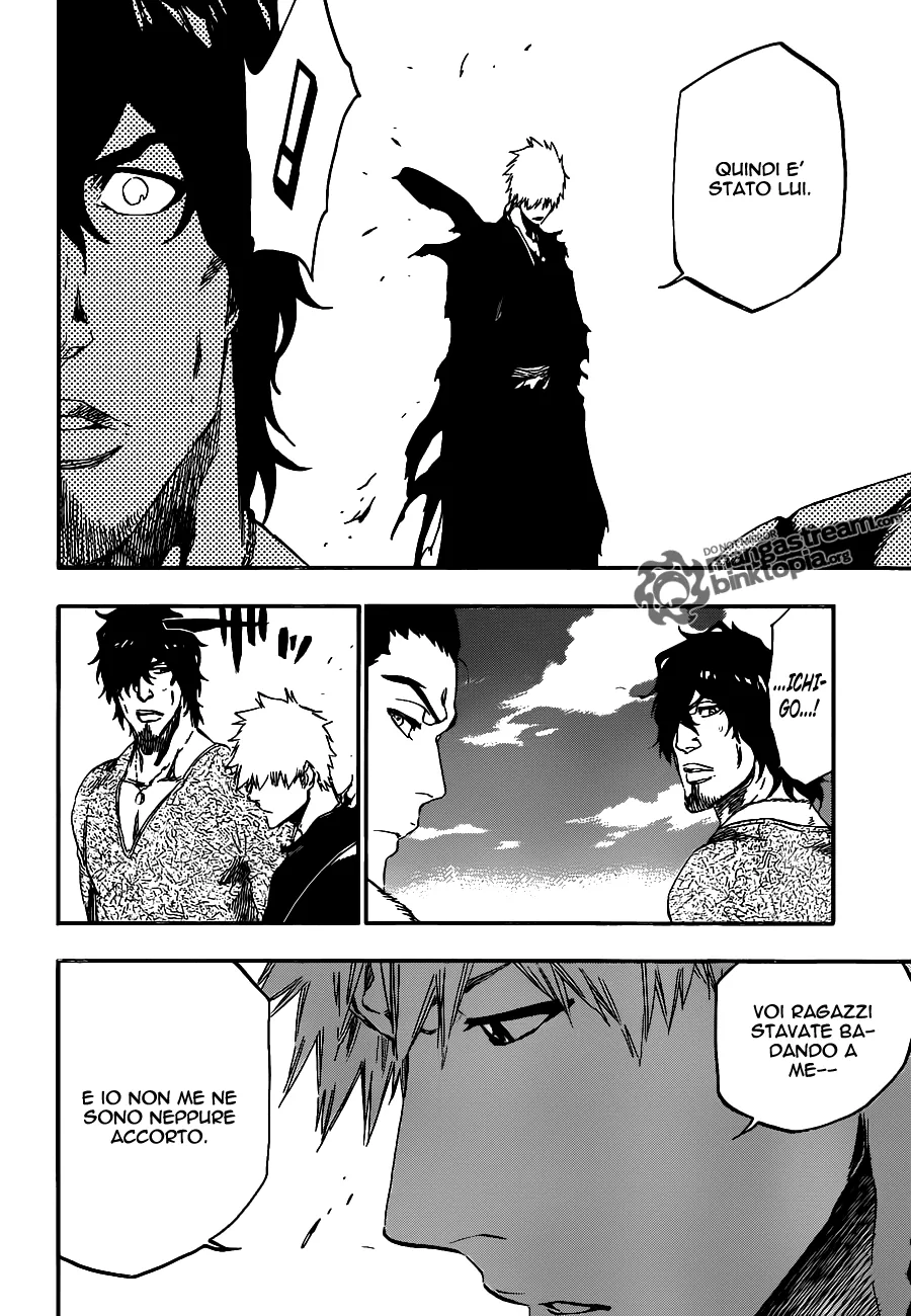 Read Bleach IT Manga Online