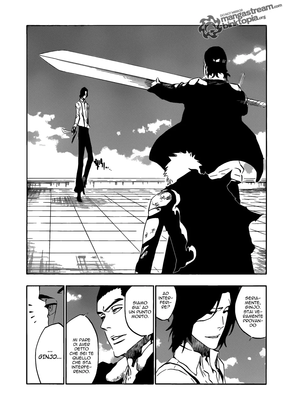 Read Bleach IT Manga Online