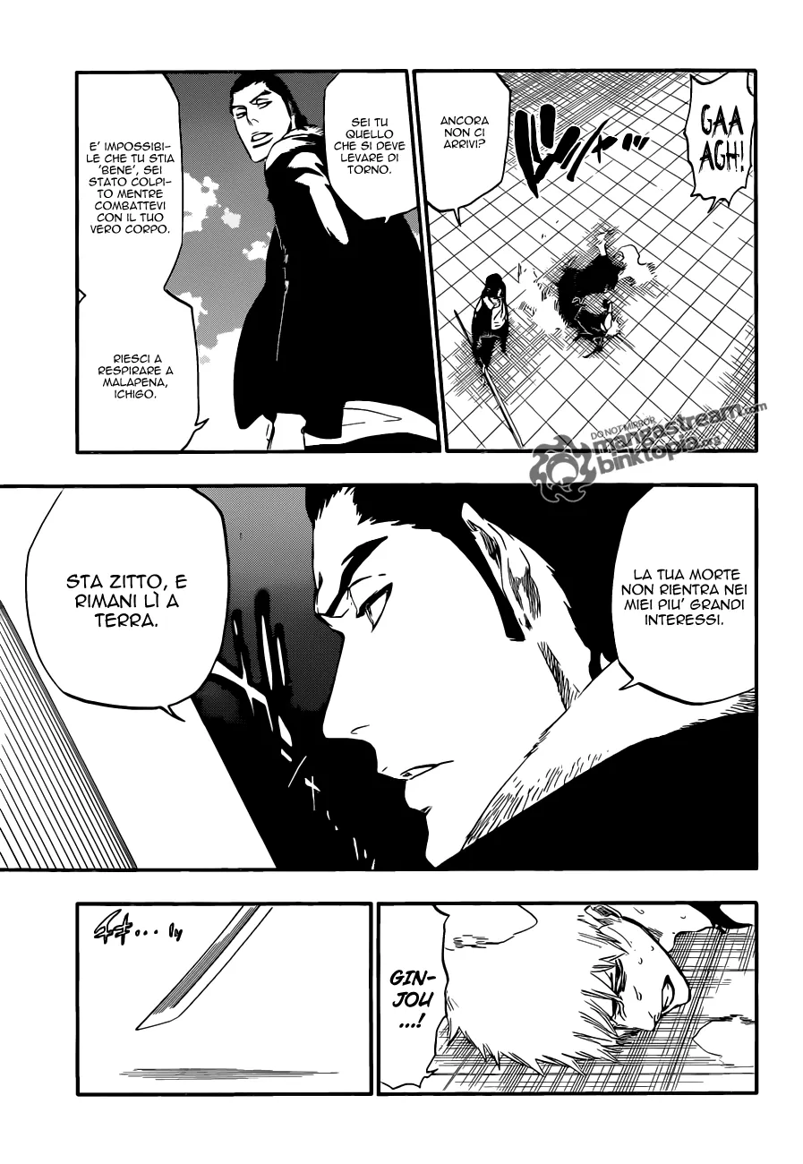 Read Bleach IT Manga Online