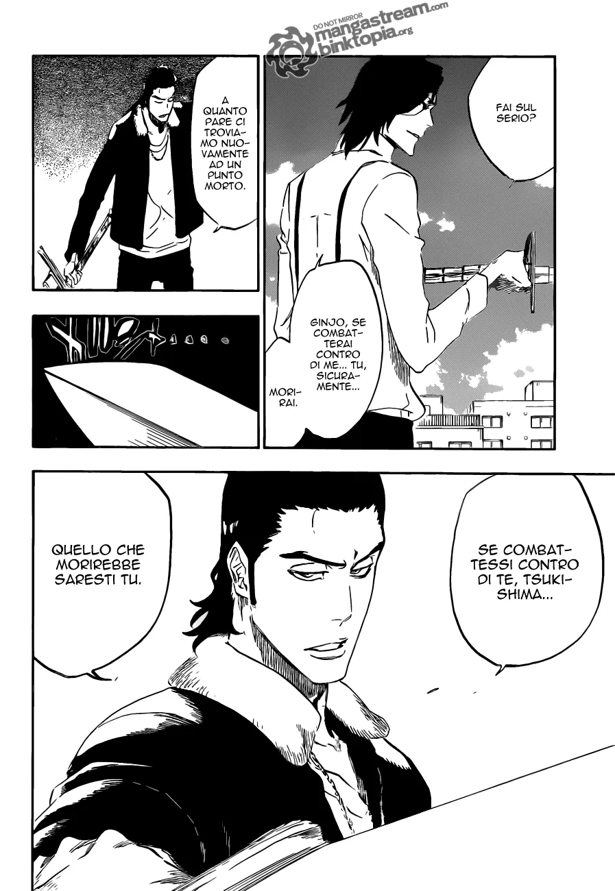 Read Bleach IT Manga Online