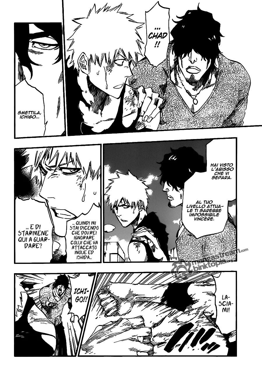 Read Bleach IT Manga Online