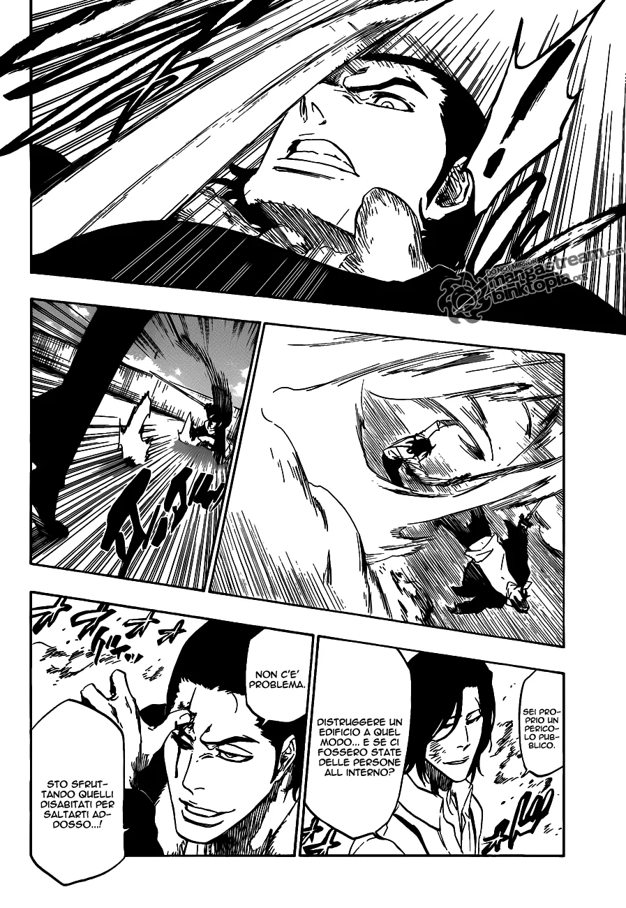 Read Bleach IT Manga Online