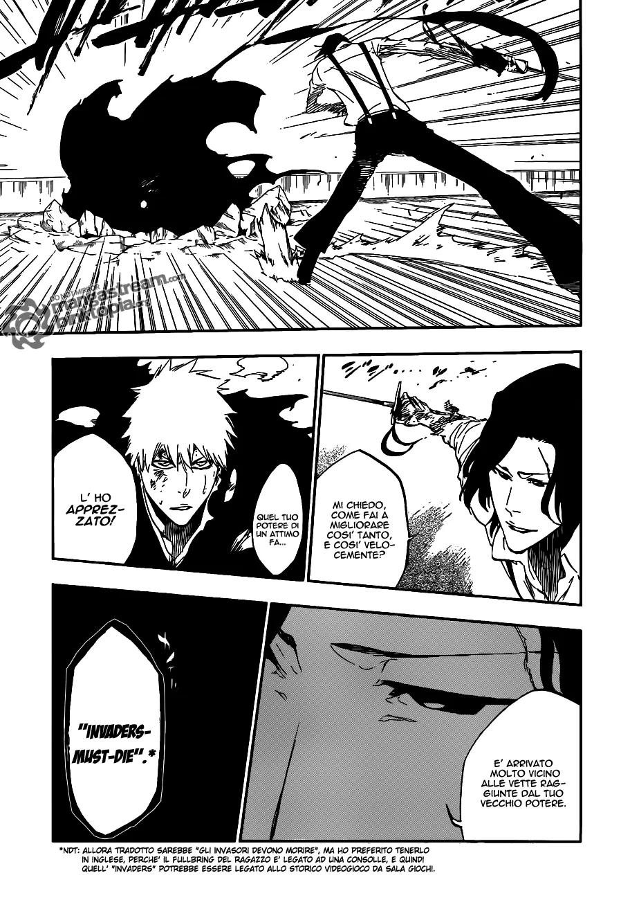Read Bleach IT Manga Online