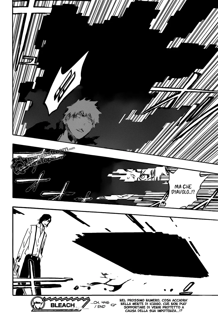 Read Bleach IT Manga Online