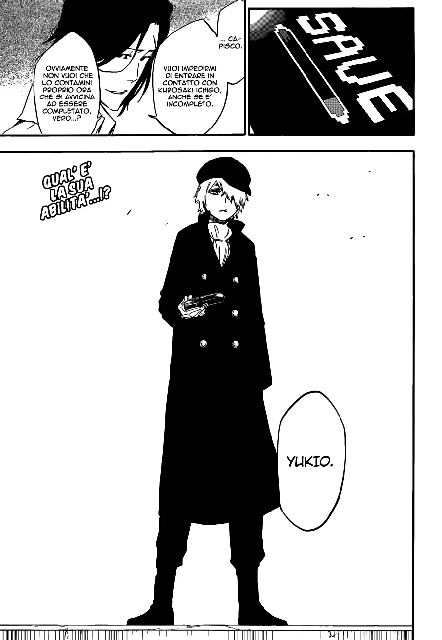 Read Bleach IT Manga Online