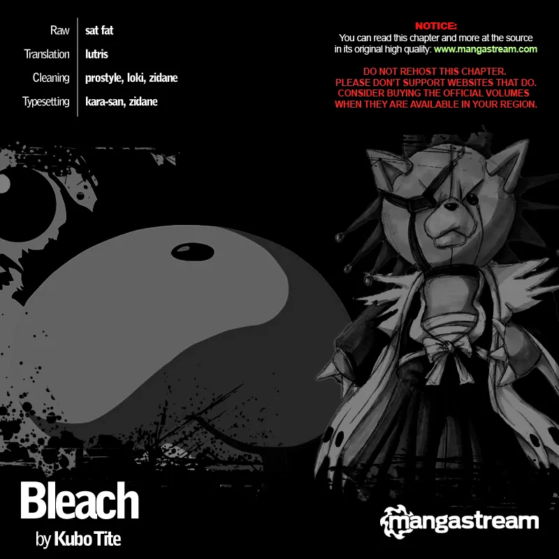 Read Bleach IT Manga Online