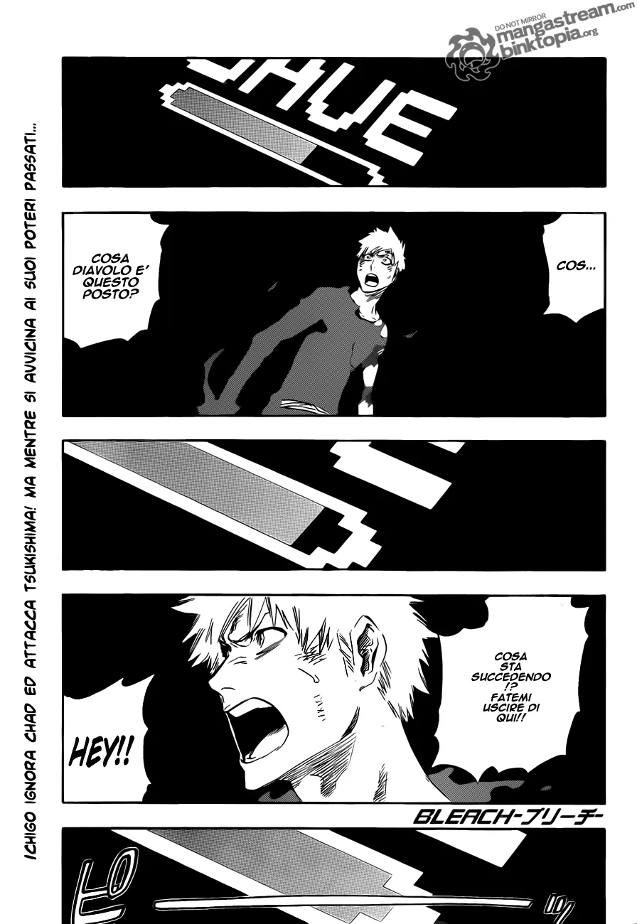 Read Bleach IT Manga Online