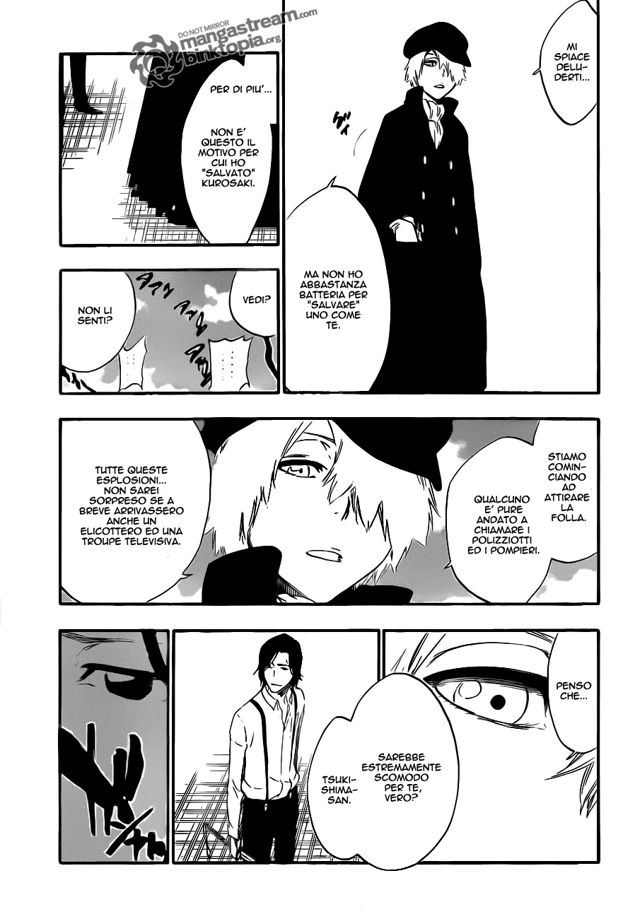 Read Bleach IT Manga Online