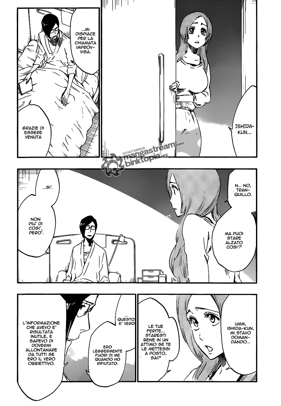 Read Bleach IT Manga Online