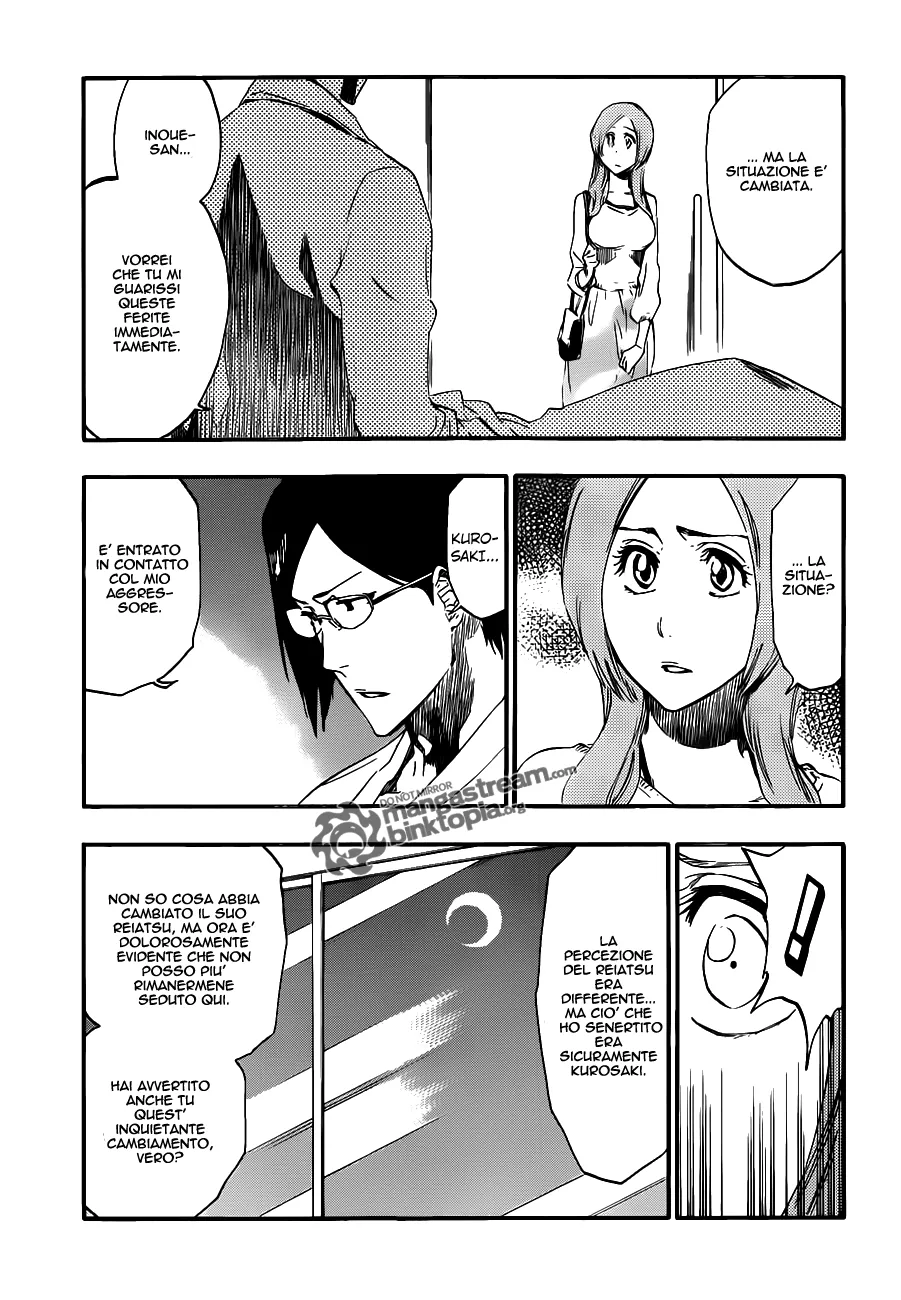 Read Bleach IT Manga Online