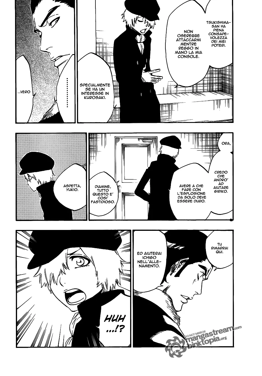 Read Bleach IT Manga Online