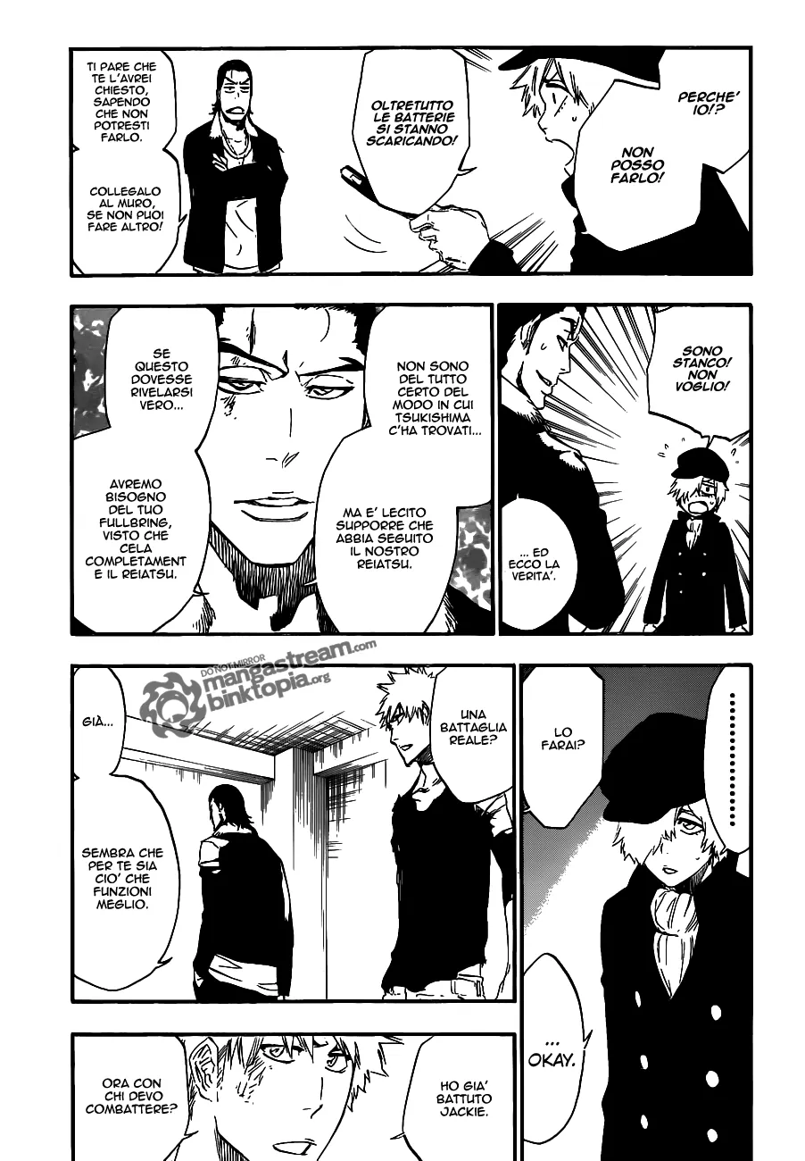 Read Bleach IT Manga Online