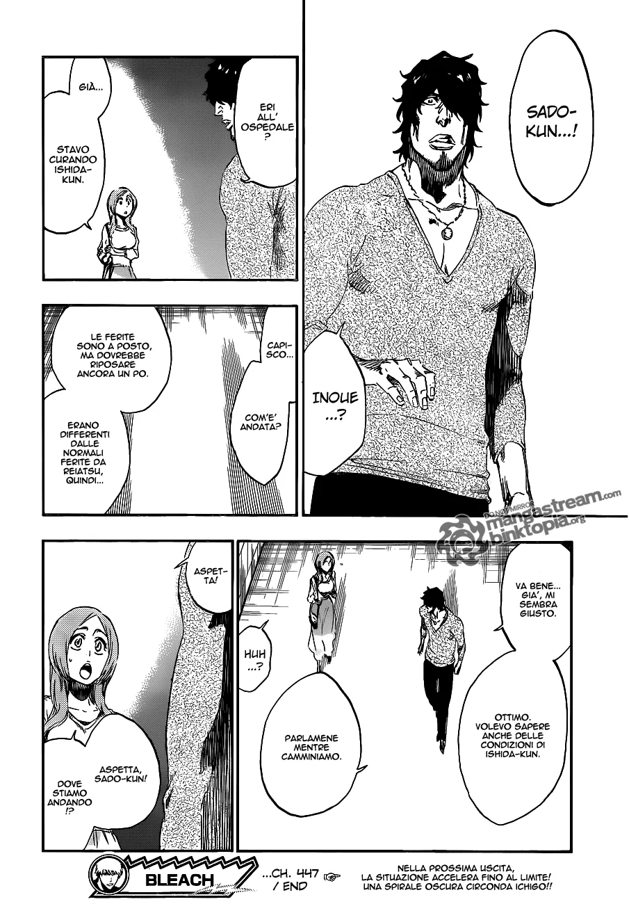 Read Bleach IT Manga Online