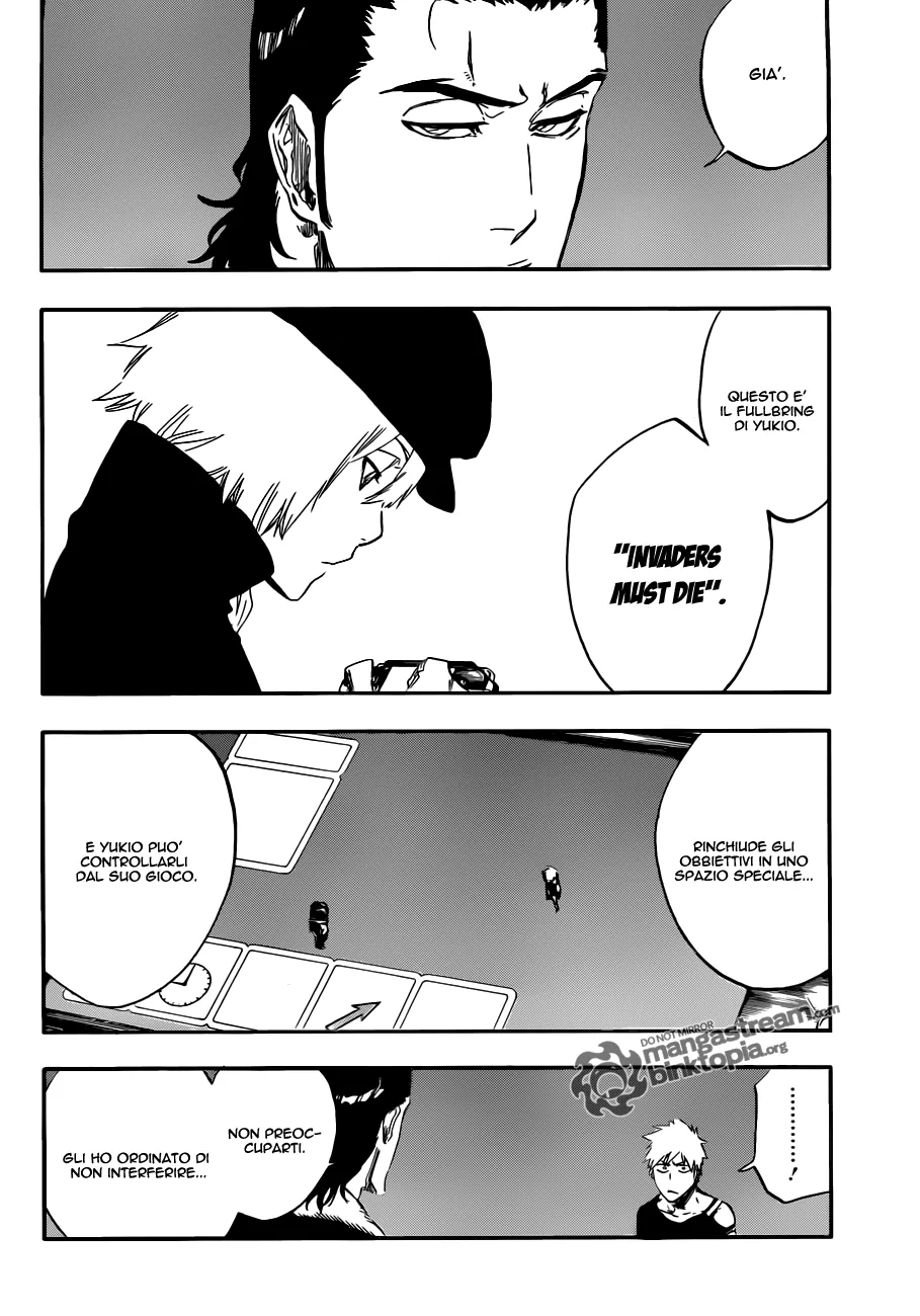 Read Bleach IT Manga Online