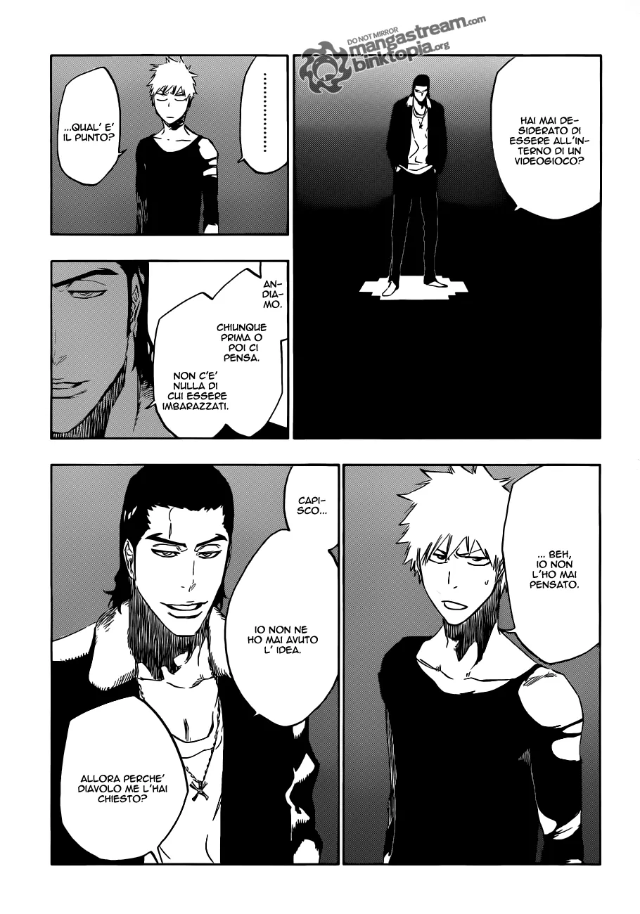 Read Bleach IT Manga Online