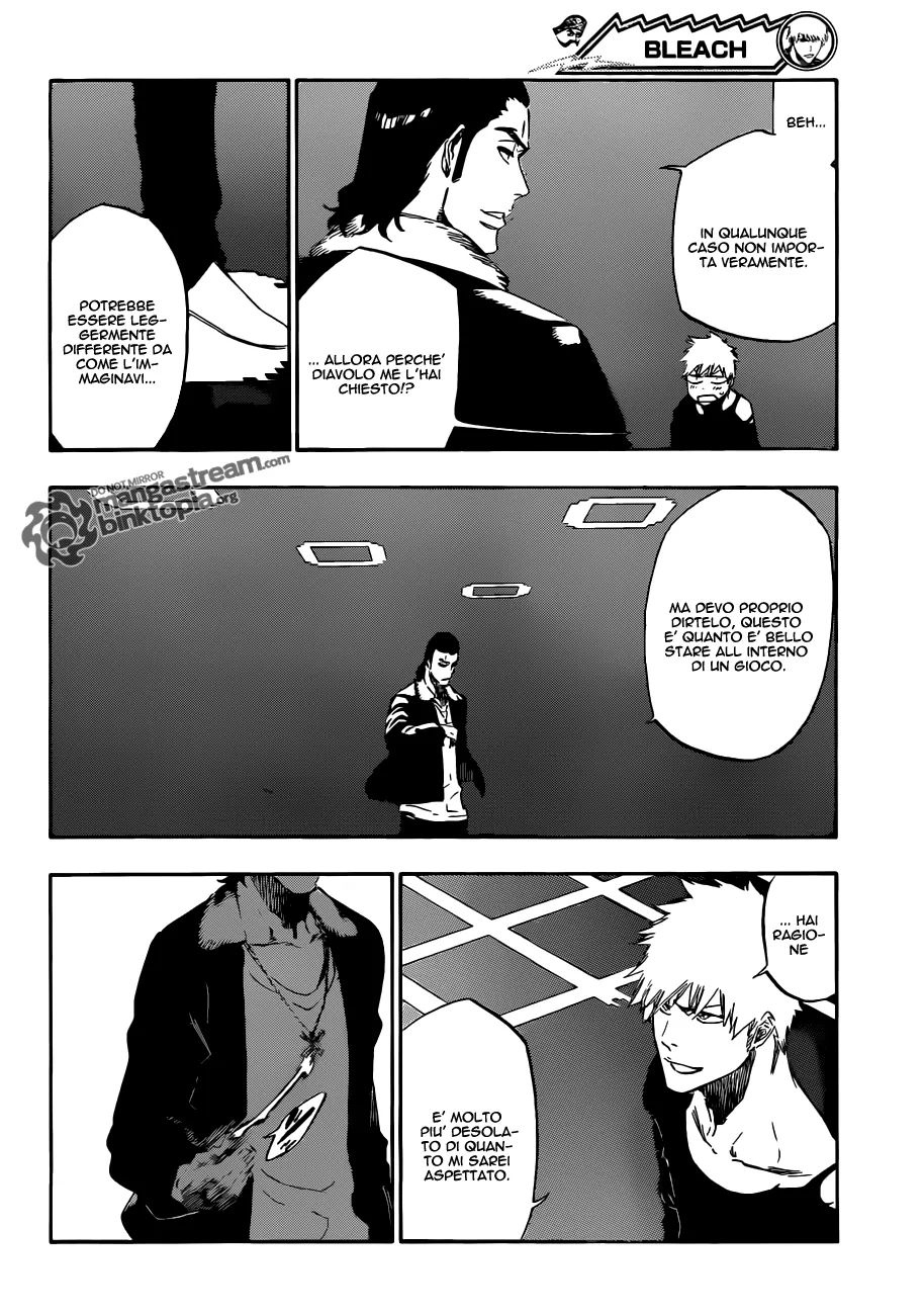 Read Bleach IT Manga Online