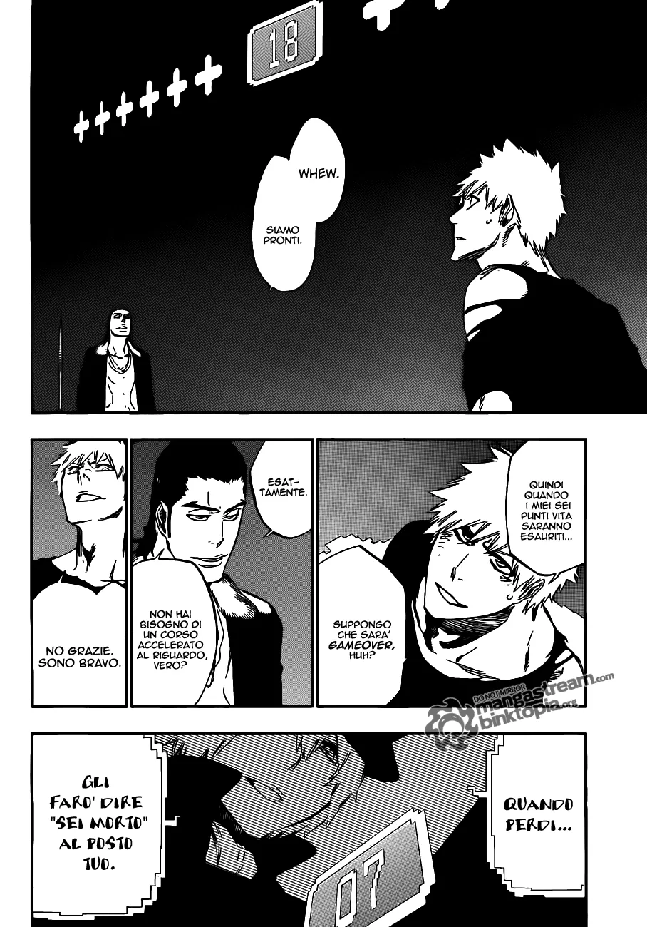 Read Bleach IT Manga Online
