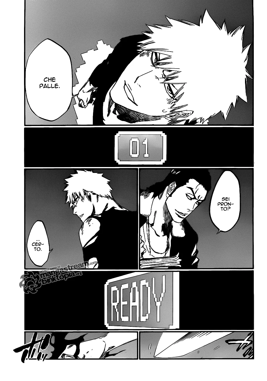 Read Bleach IT Manga Online