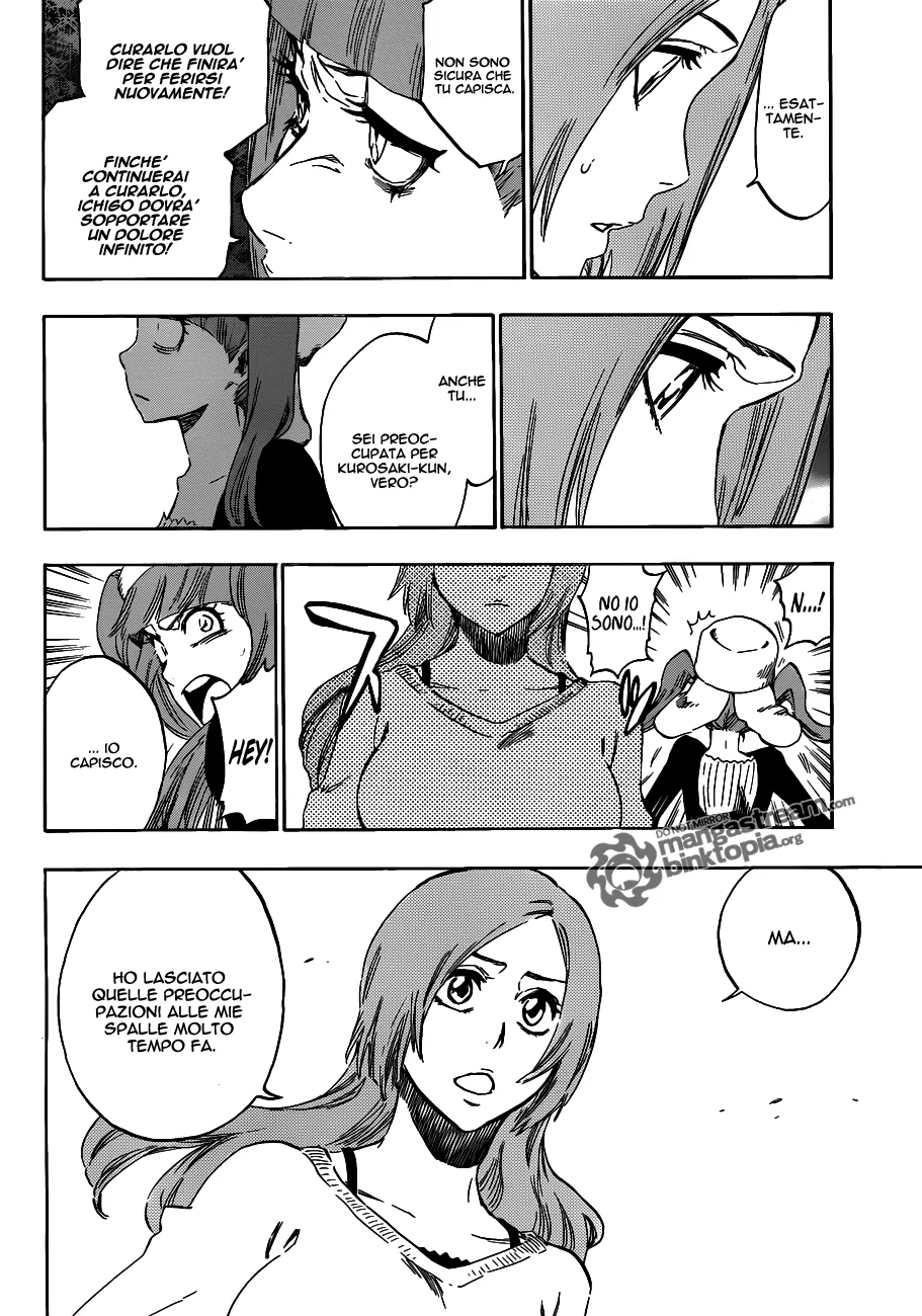 Read Bleach IT Manga Online