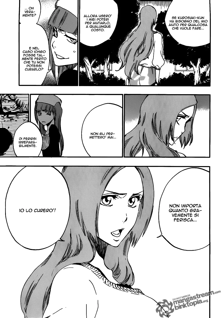 Read Bleach IT Manga Online