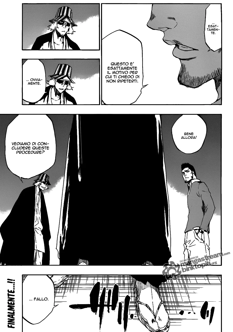 Read Bleach IT Manga Online