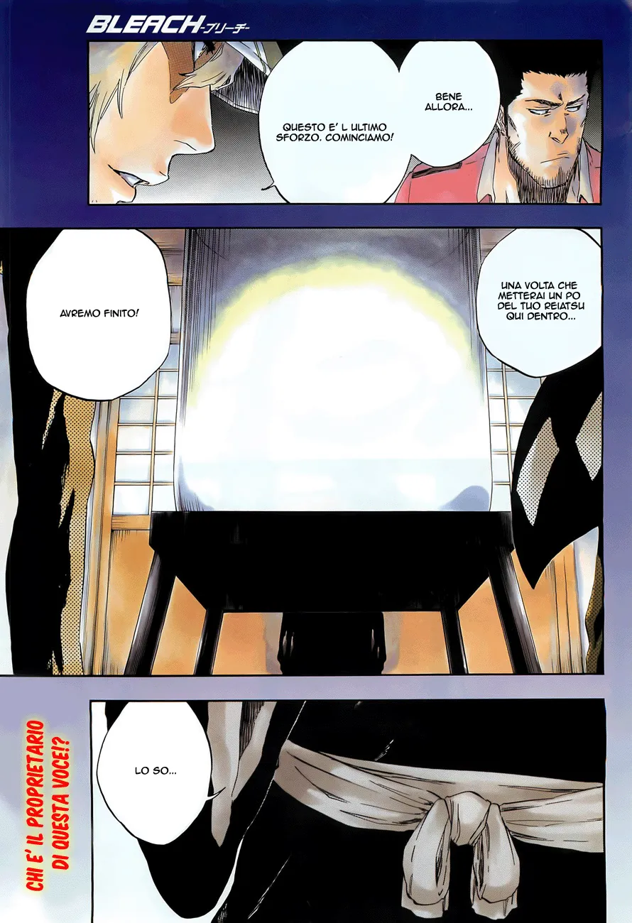 Read Bleach IT Manga Online