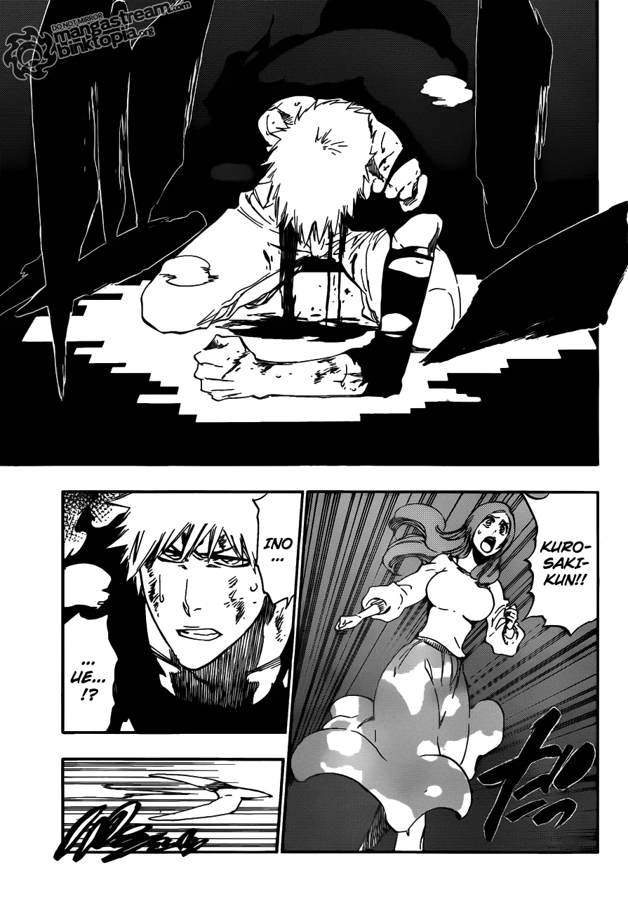Read Bleach IT Manga Online