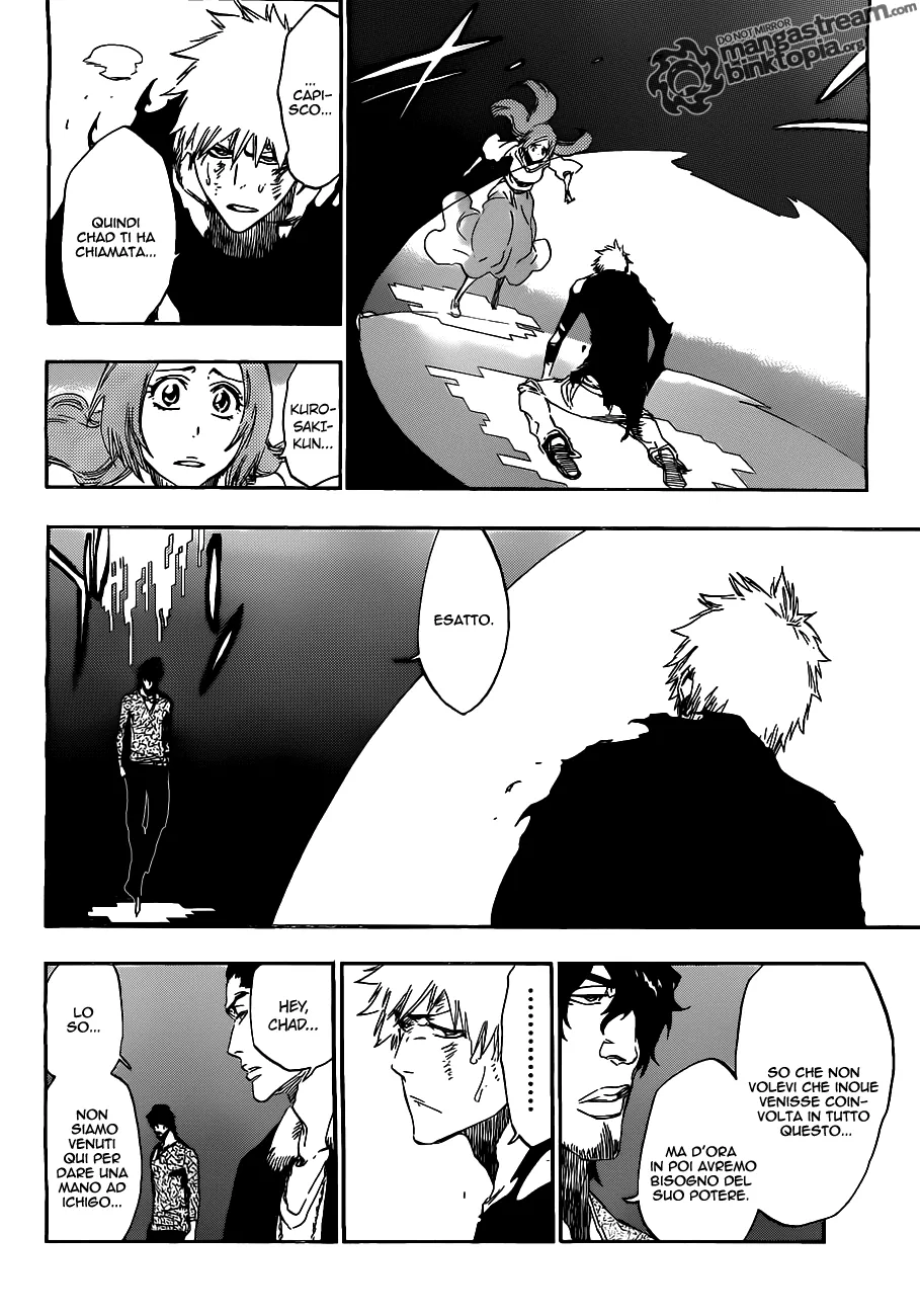 Read Bleach IT Manga Online